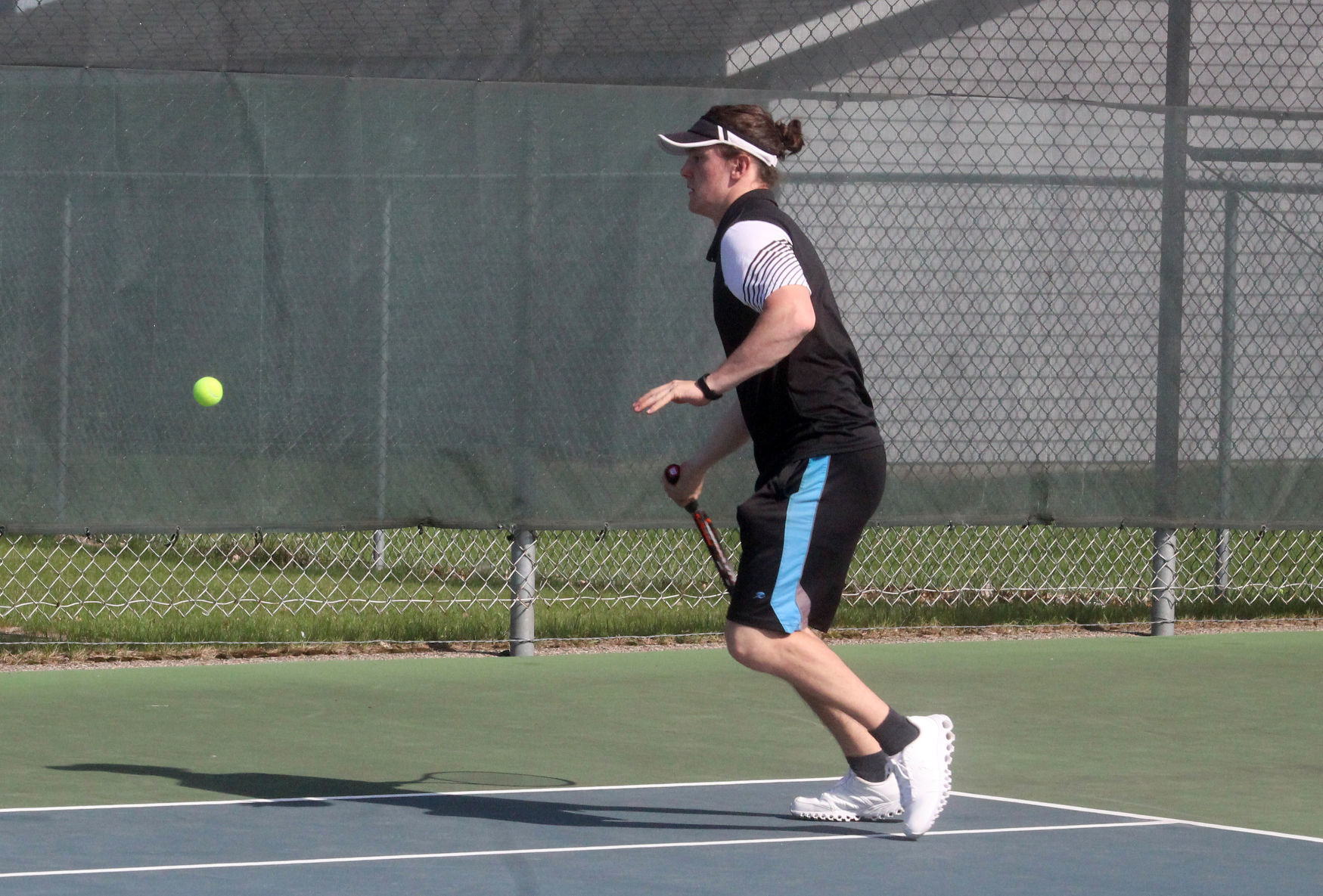 Menomonie at Chi-Hi boys tennis 5-7-19